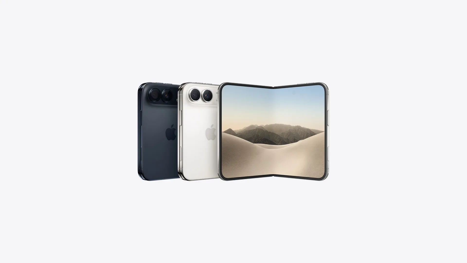 iPhone Duo, vue 1