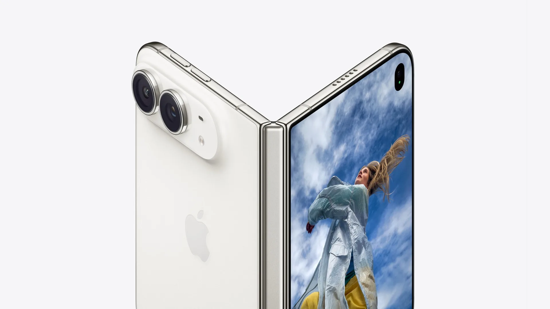 iPhone Duo, vue 4